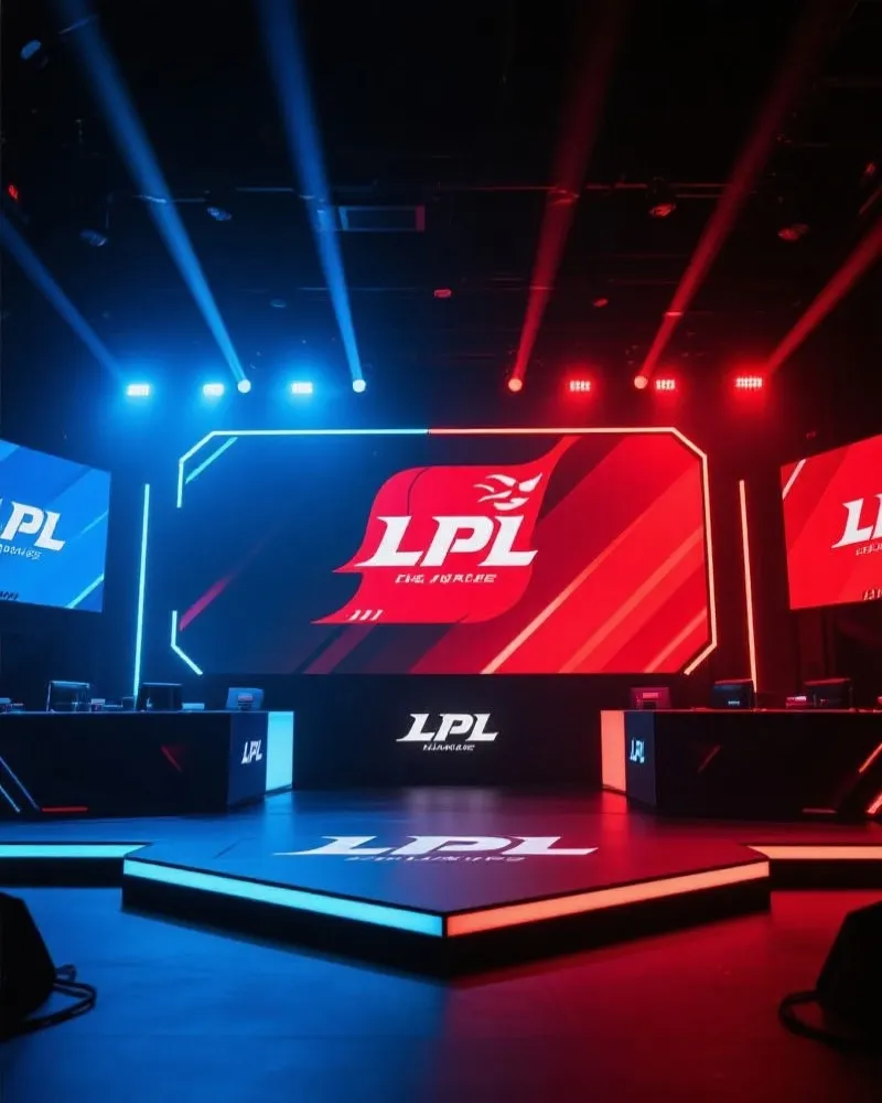 LPL赛事直播